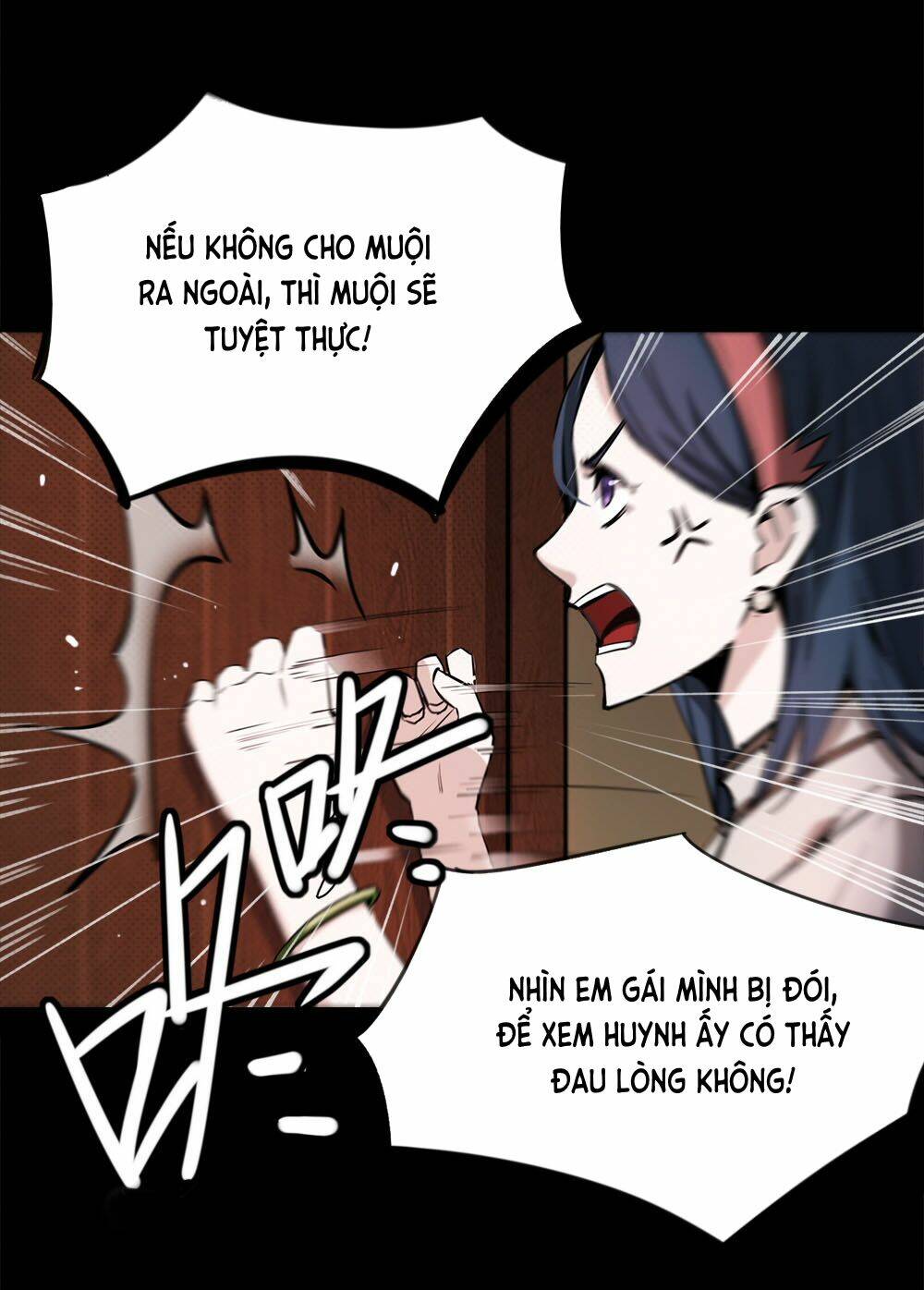 Chợ Quỷ Chương 3 Ảnh 10