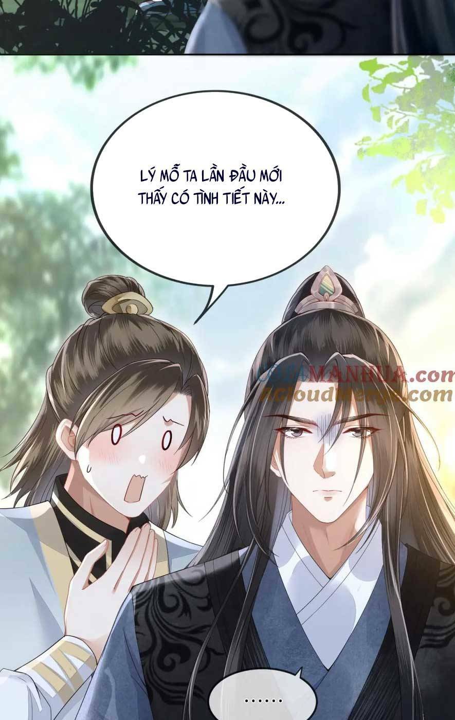 Vị Hôn Thê Ta Muốn Tránh Lại Là Người Bên Cạnh Ta Chương 11 Ảnh 33