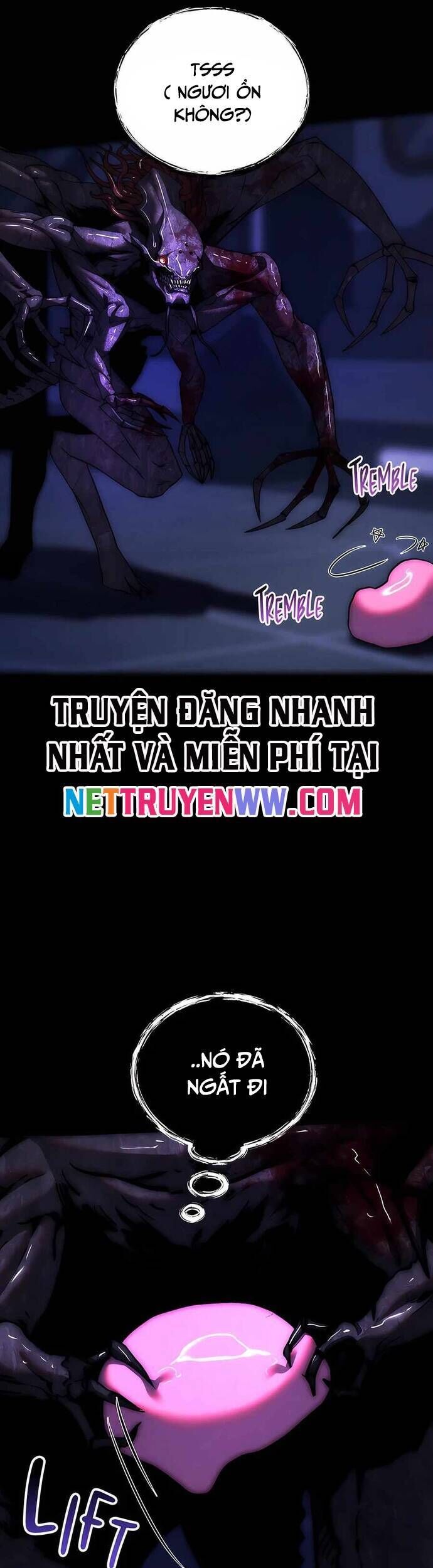 Tôi Đã Trở Thành Quái Vật Không Gian Chương 55 Ảnh 38