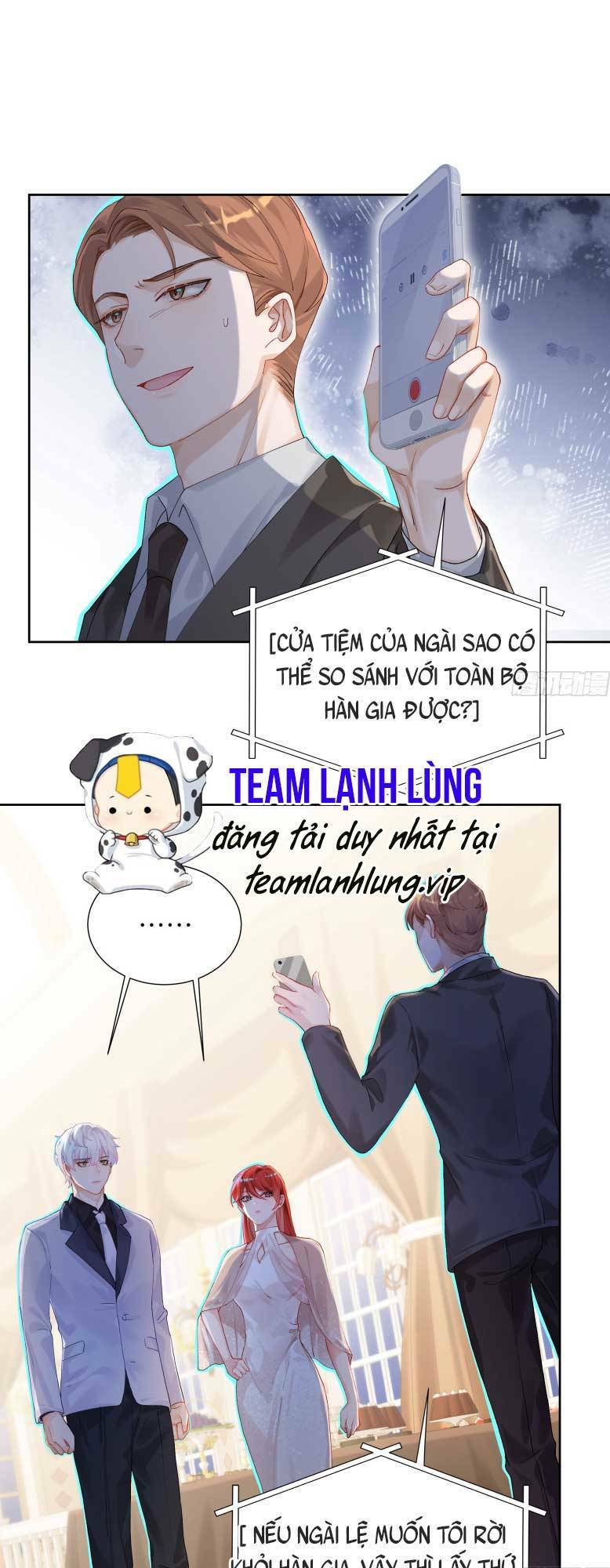Bạn Trai Biến Dị Của Tôi!!! Chương 14 Ảnh 5
