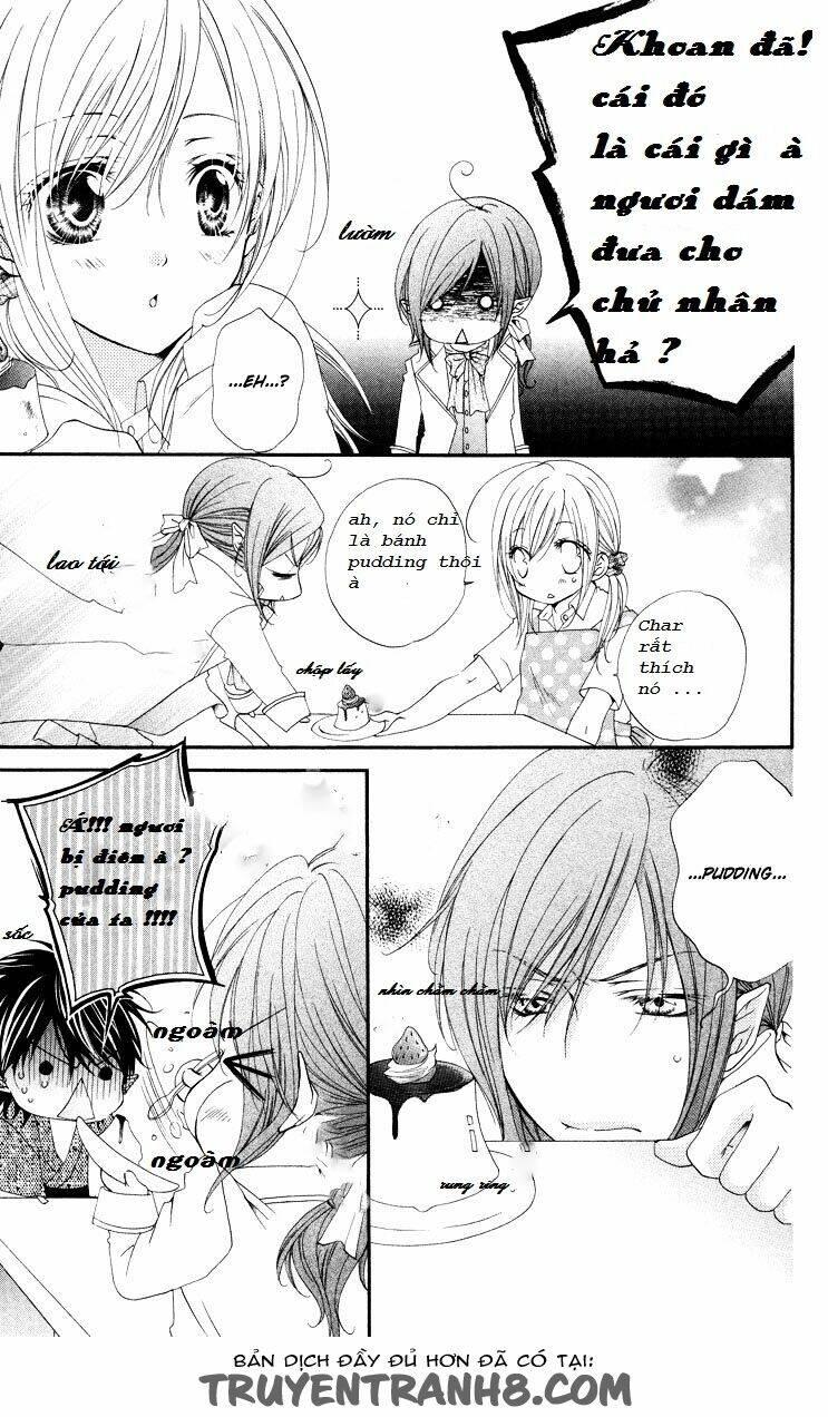Mitsuiro Devil 1 Chương 4 Ảnh 13