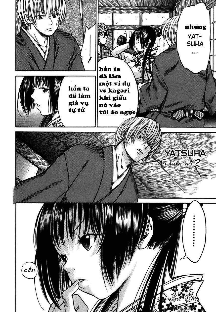 Ateya No Tsubaki Chương 11 Ảnh 19