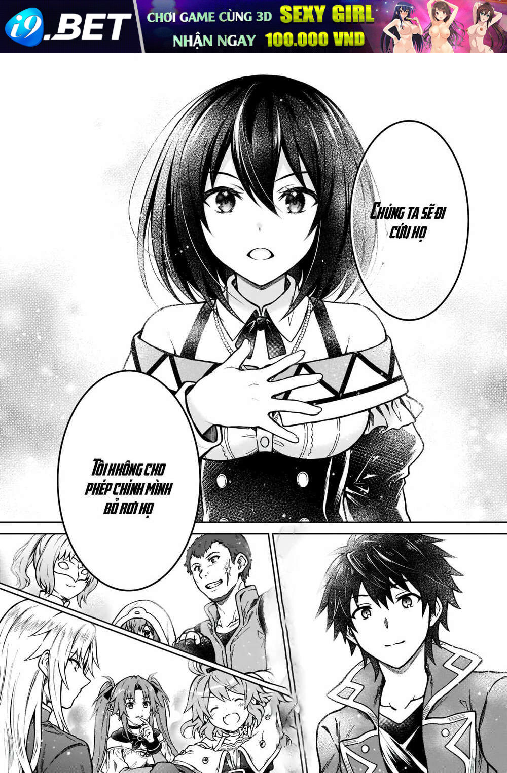 D-Kyuu Boukensha No Ore, Naze Ka Yuusha Party Ni Kanyuu Sareta Ageku, Oujo Ni Tsukima Towareteru Chương 5 Ảnh 9