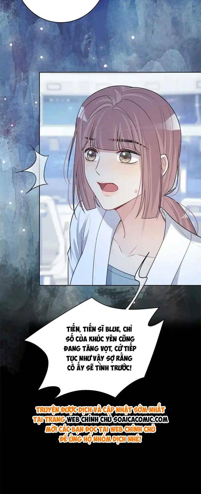 Bệnh Kiều Nam Chủ Lại Ghen Rồi Chương 143 Ảnh 37