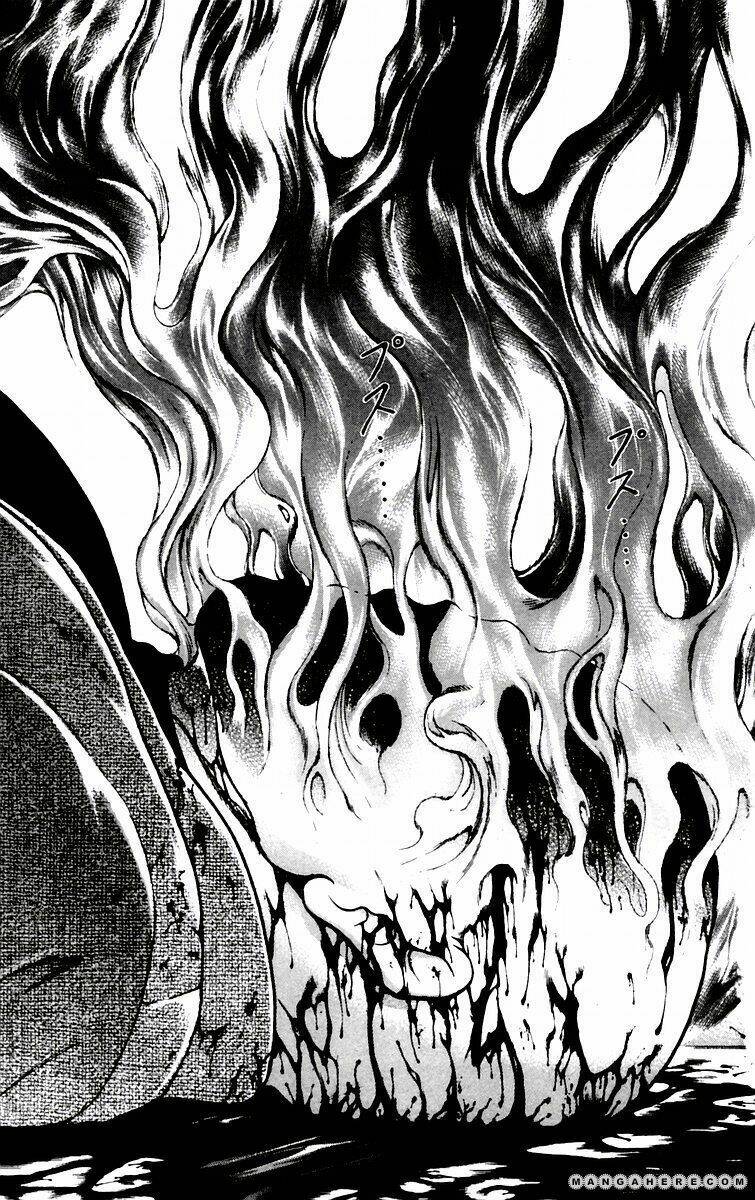 New Grappler Baki Chương 81 Ảnh 9