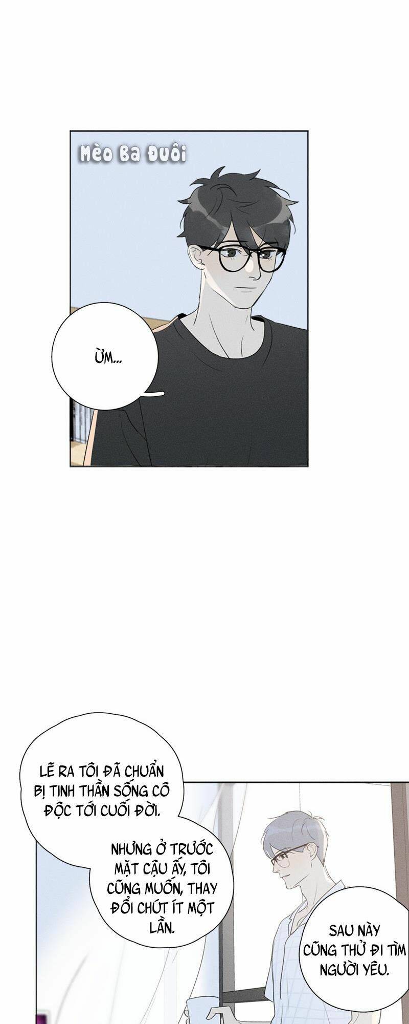 Here U Are Chương 136 Ảnh 14