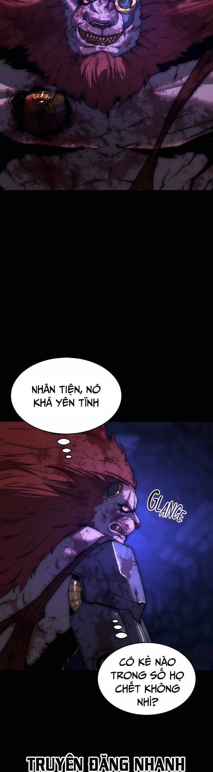 Tôi Đã Trở Thành Quái Vật Không Gian Chương 55 Ảnh 20