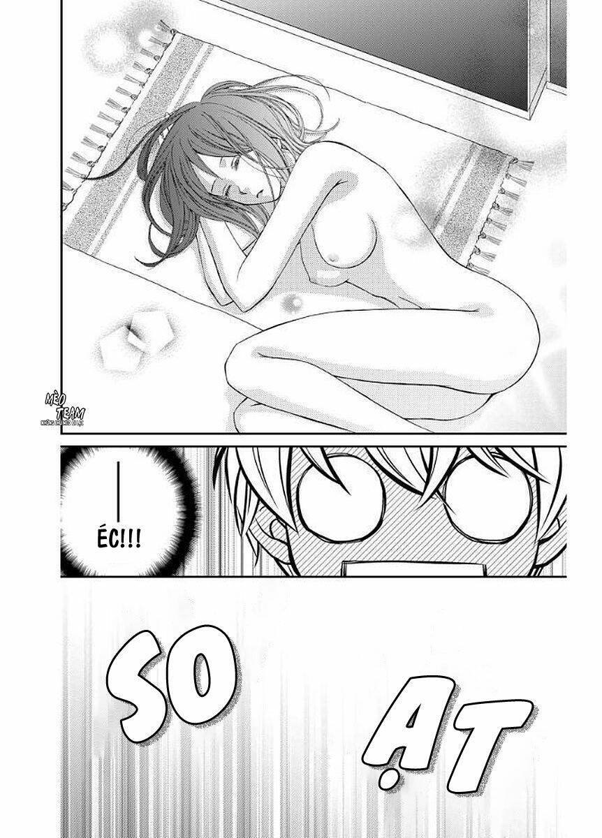 Kekkon X Renai Chương 10 Ảnh 23