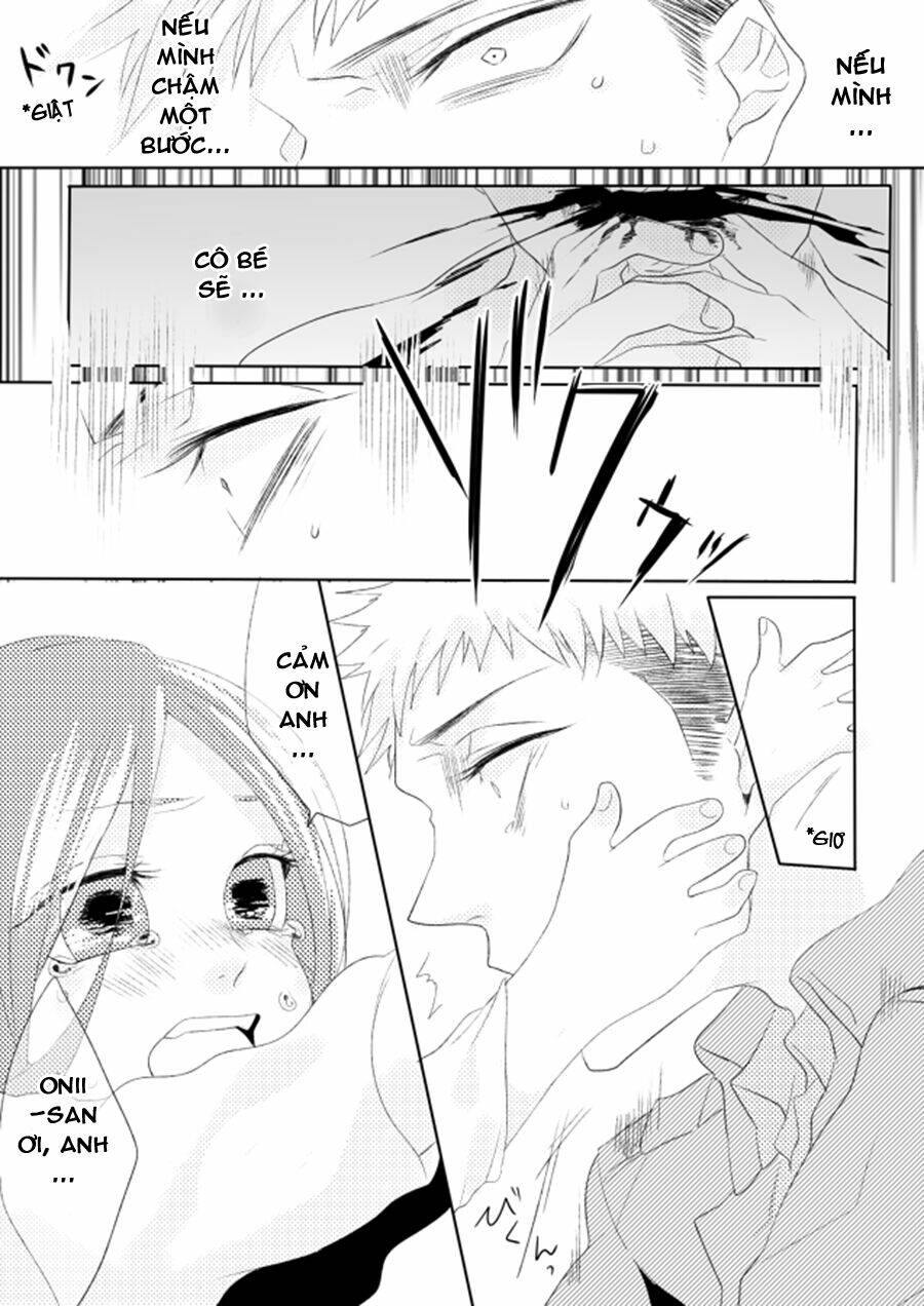 Đại Chiến Titan - Những Sưu Tầm Về Doujinshi Chương 39 Ảnh 8