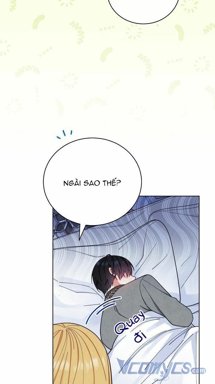 Tôi Sẽ Chịu Trách Nhiệm Về Phúc Lợi Của Nam Chính Chương 18 Ảnh 39