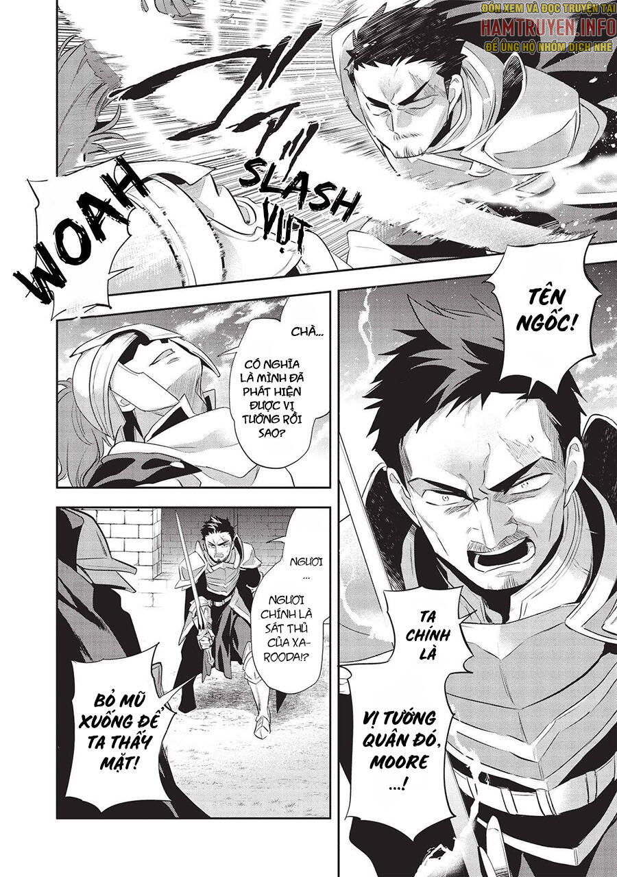 Wortenia Senki Chương 43 Ảnh 29