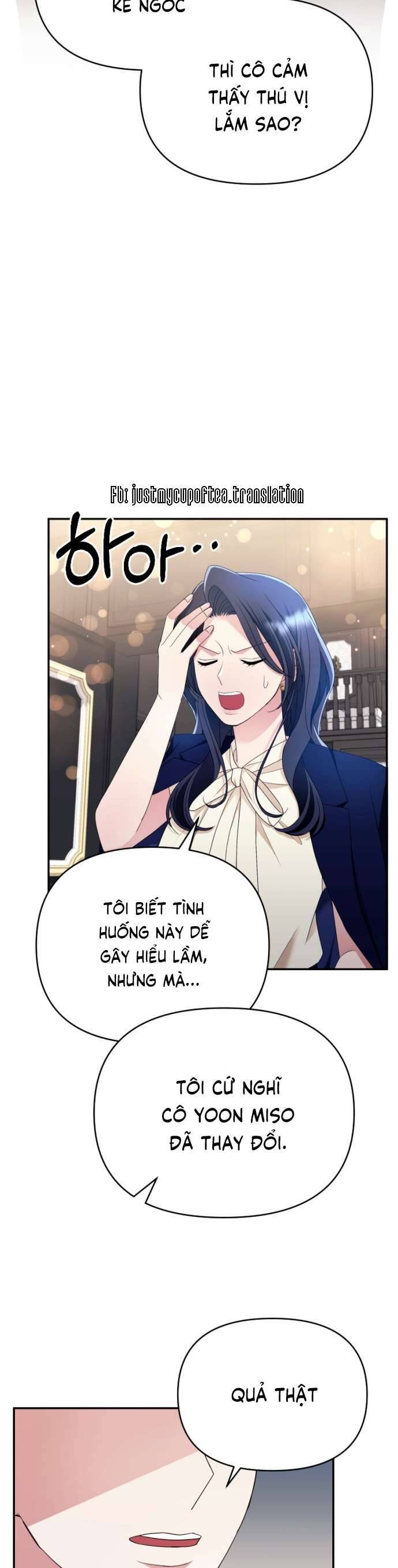 Tập Vào Vai Phản Diện Chương 21 Ảnh 6