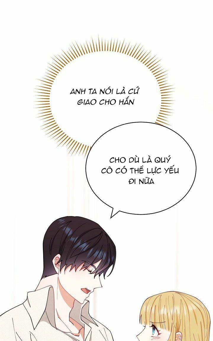 Tôi Sẽ Chịu Trách Nhiệm Về Phúc Lợi Của Nam Chính Chương 24 Ảnh 52