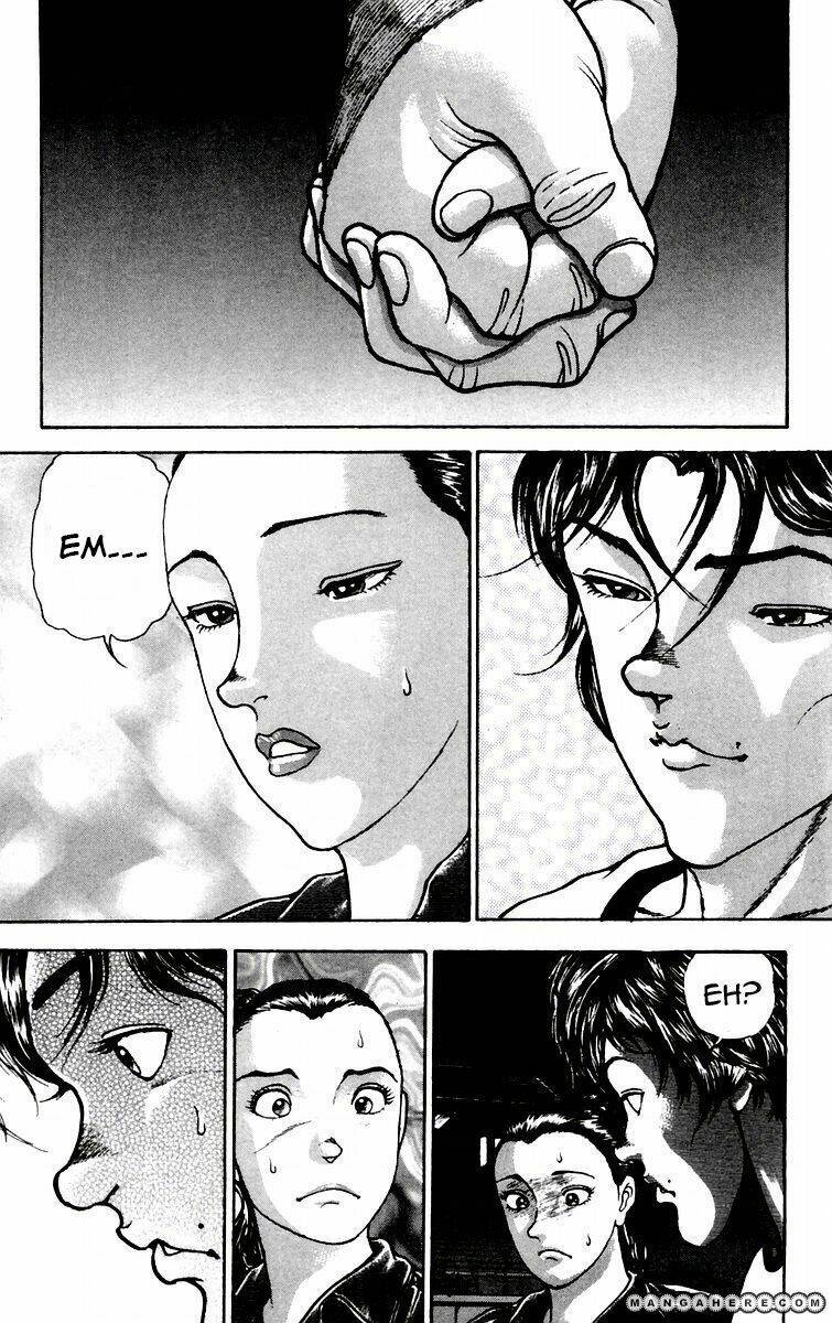 New Grappler Baki Chương 81 Ảnh 13