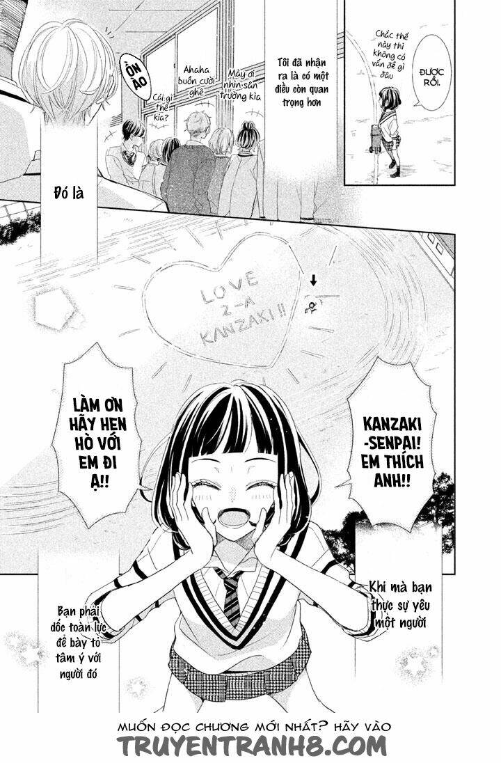 Senpai! Ima Kara Kokurimasu Chương 2 Ảnh 6