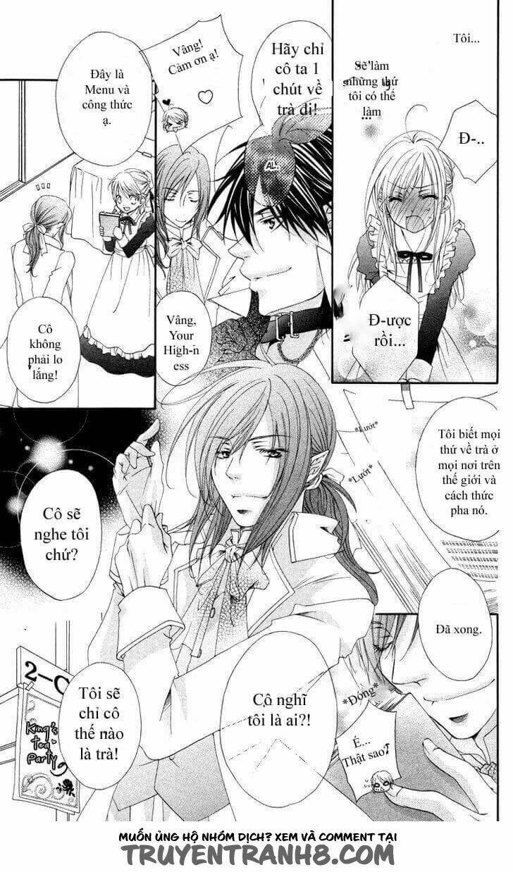 Mitsuiro Devil 1 Chương 5 Ảnh 19