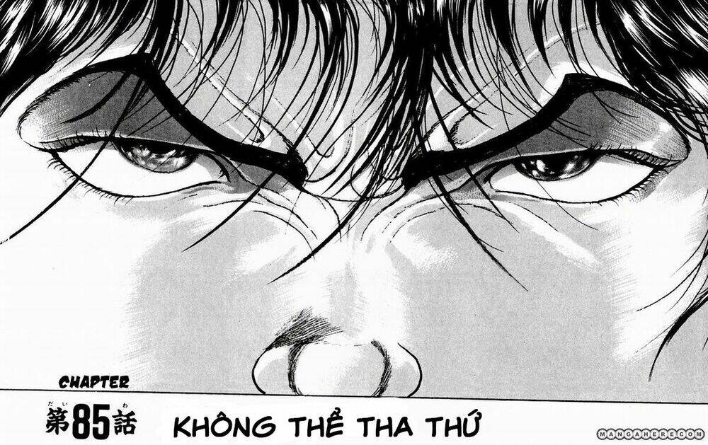New Grappler Baki Chương 85 Ảnh 5