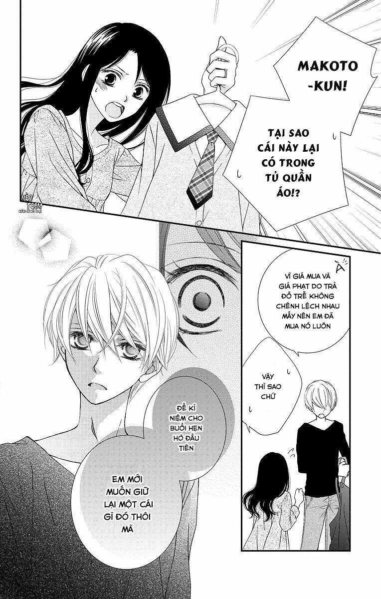 Kekkon X Renai Chương 4.5 Ảnh 6