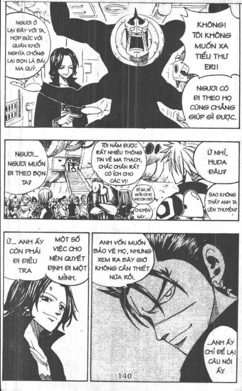 Rave Master (Scan) Chương 31 Ảnh 141