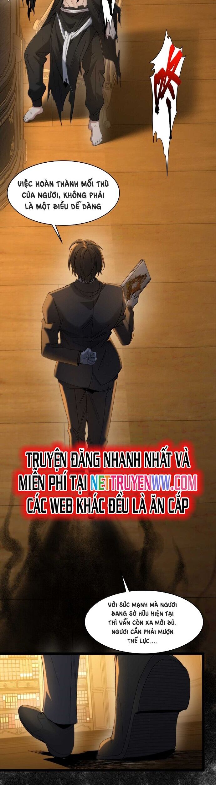 Sức Mạnh Của Ác Thần Chương 148 Ảnh 3