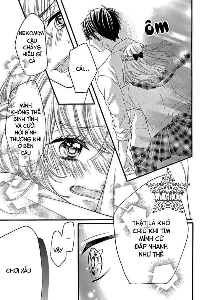 Inuzuka-Kun To Nekomiya-Sama Chương 1 Ảnh 32
