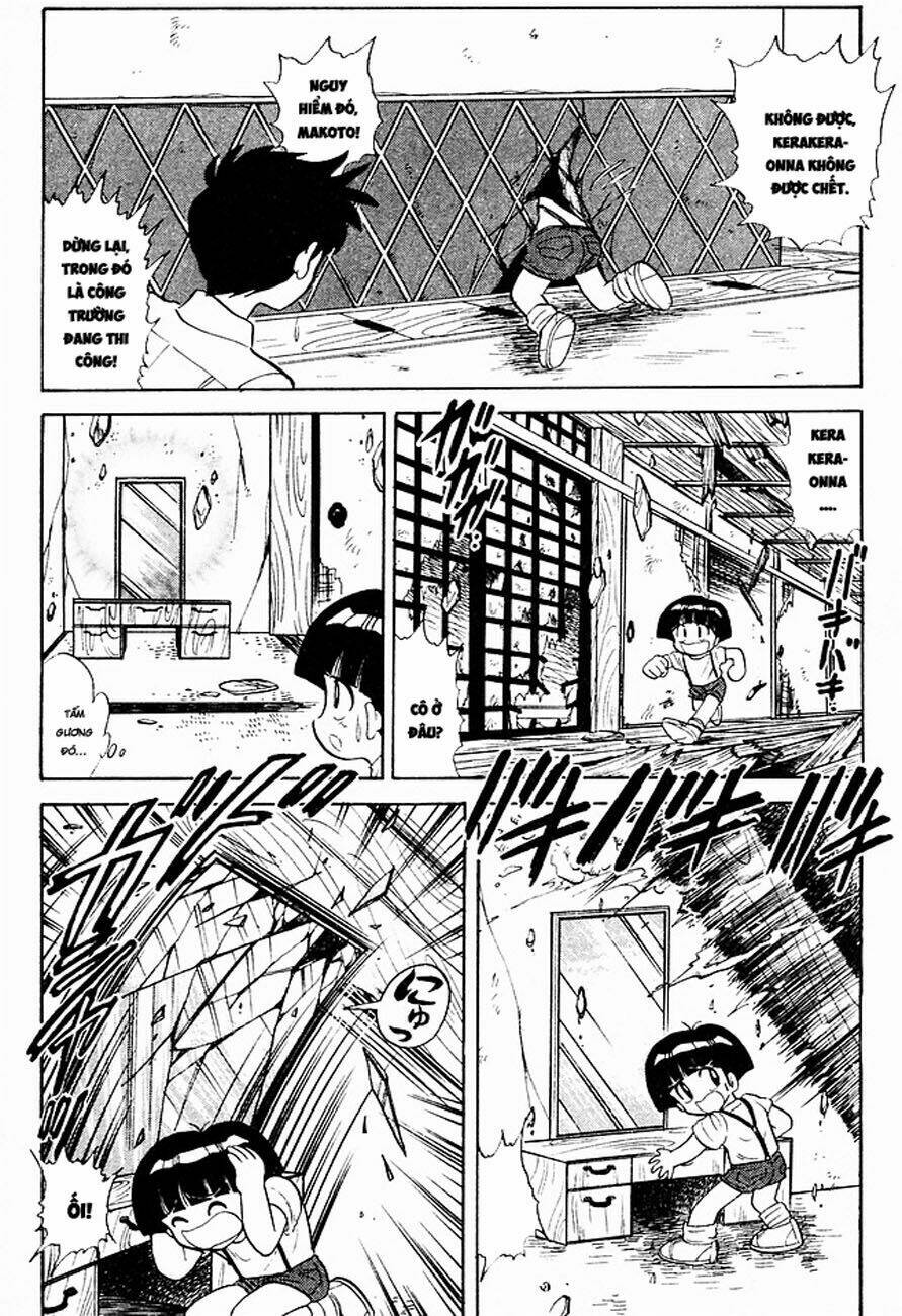 Jigoku Sensei Nube - Người Thầy Dũng Cảm Chương 147 Ảnh 17