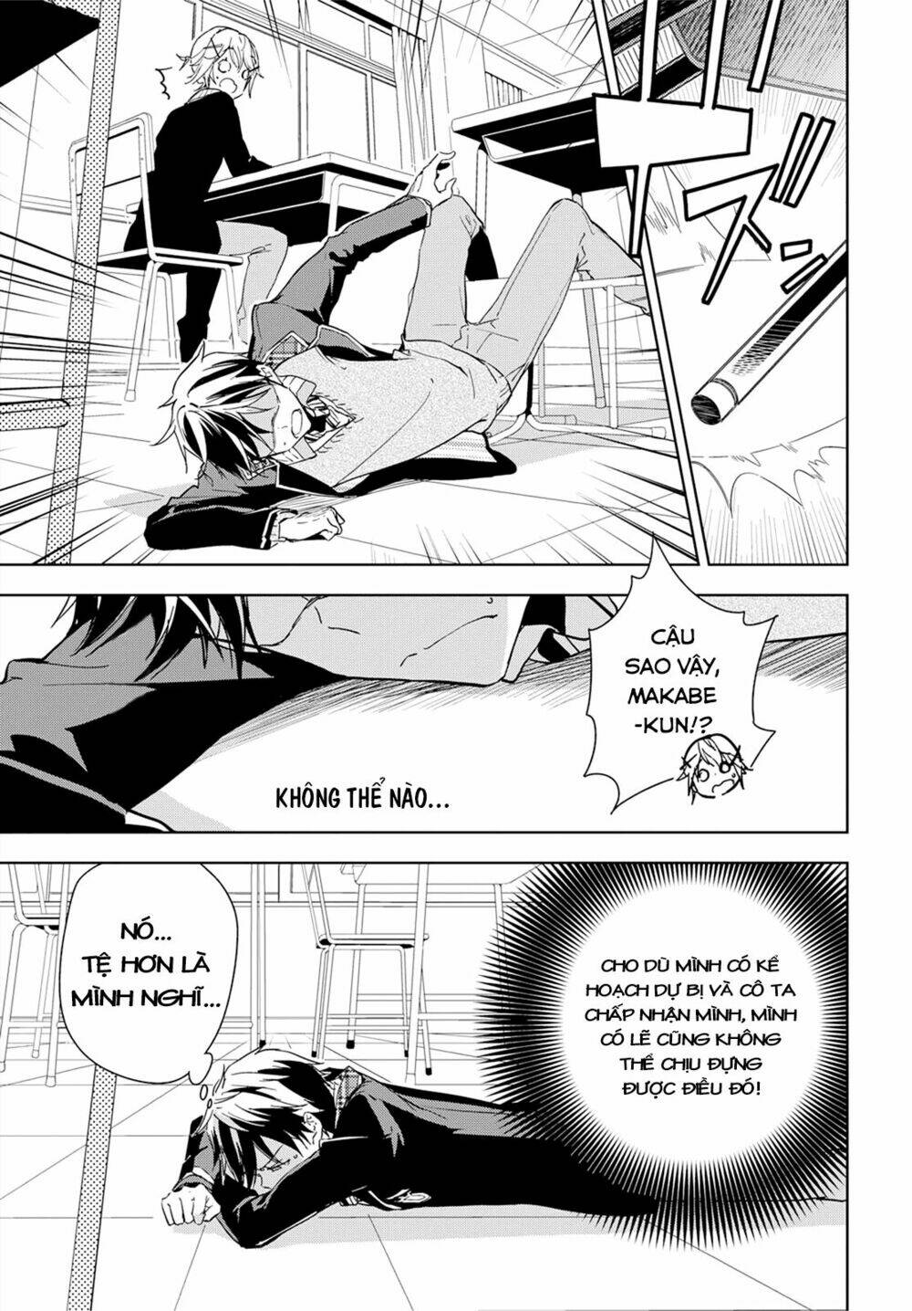 Masamune-Kun No Revenge Chương 36 Ảnh 12