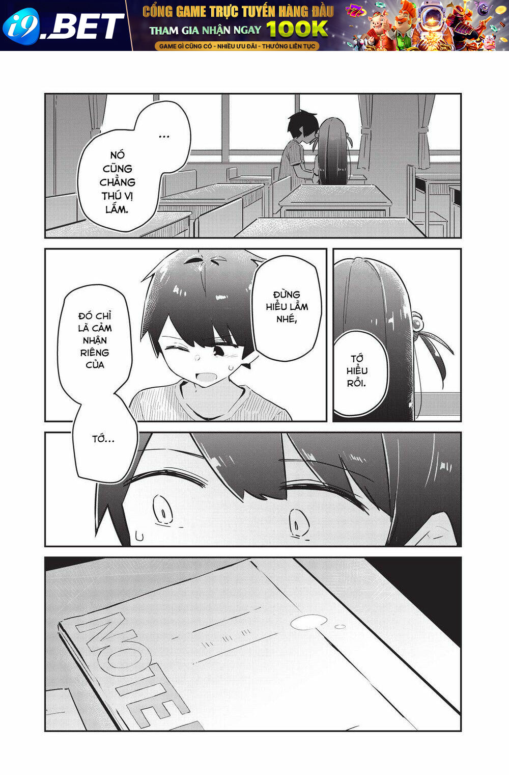 Itsumo Shiotaiou Na Osananajimi Dakedo, Ore Ni Kataomoi Shite Iru No Ga Barebare De Kawaii Chương 2 Ảnh 7