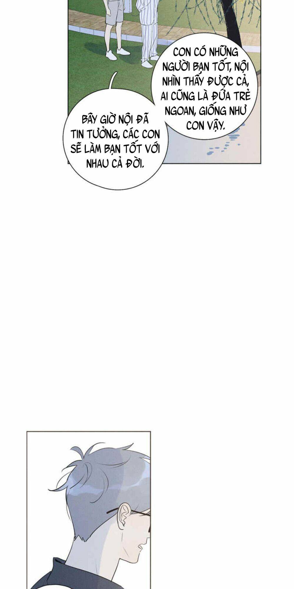 Here U Are Chương 131 Ảnh 21