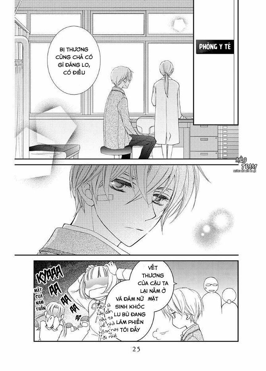 Kekkon X Renai Chương 9 Ảnh 28