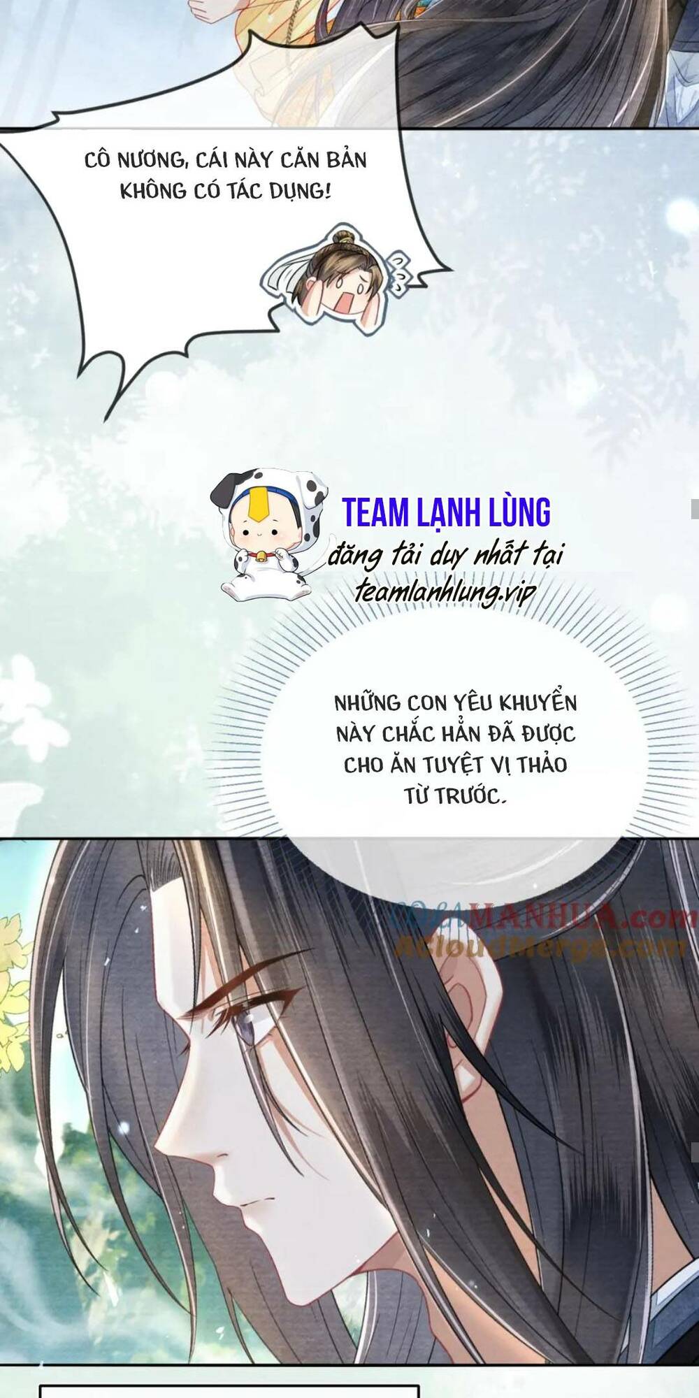 Vị Hôn Thê Ta Muốn Tránh Lại Là Người Bên Cạnh Ta Chương 28 Ảnh 45