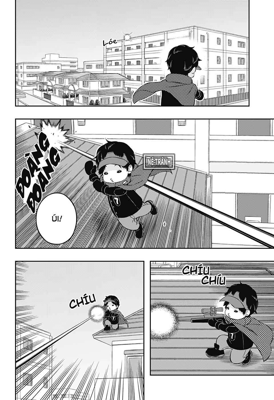 Kỉ Nguyên Trigger Chương 216 Ảnh 7