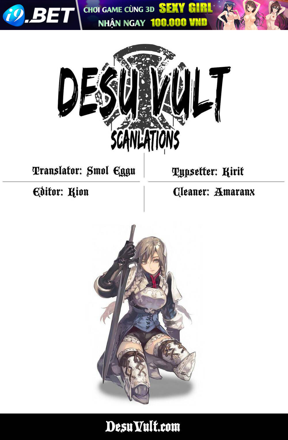 Gensou Gourmet Chương 1.1 Ảnh 2