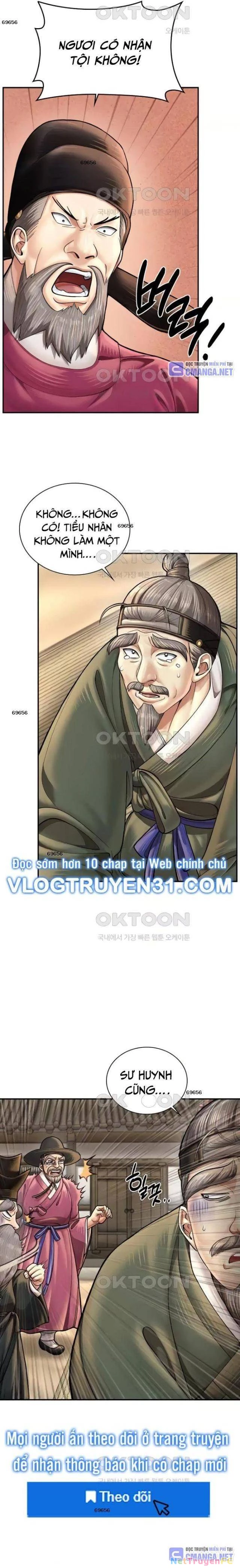 Muscle Joseon Chương 62 Ảnh 7