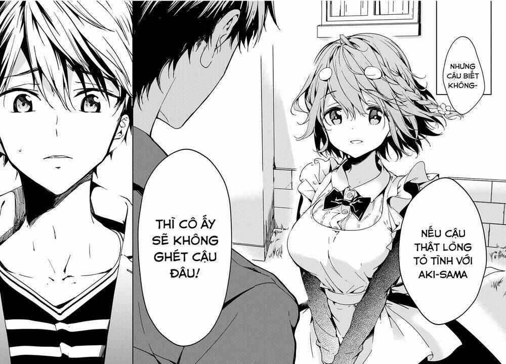 Masamune-Kun No Revenge Chương 38 Ảnh 23
