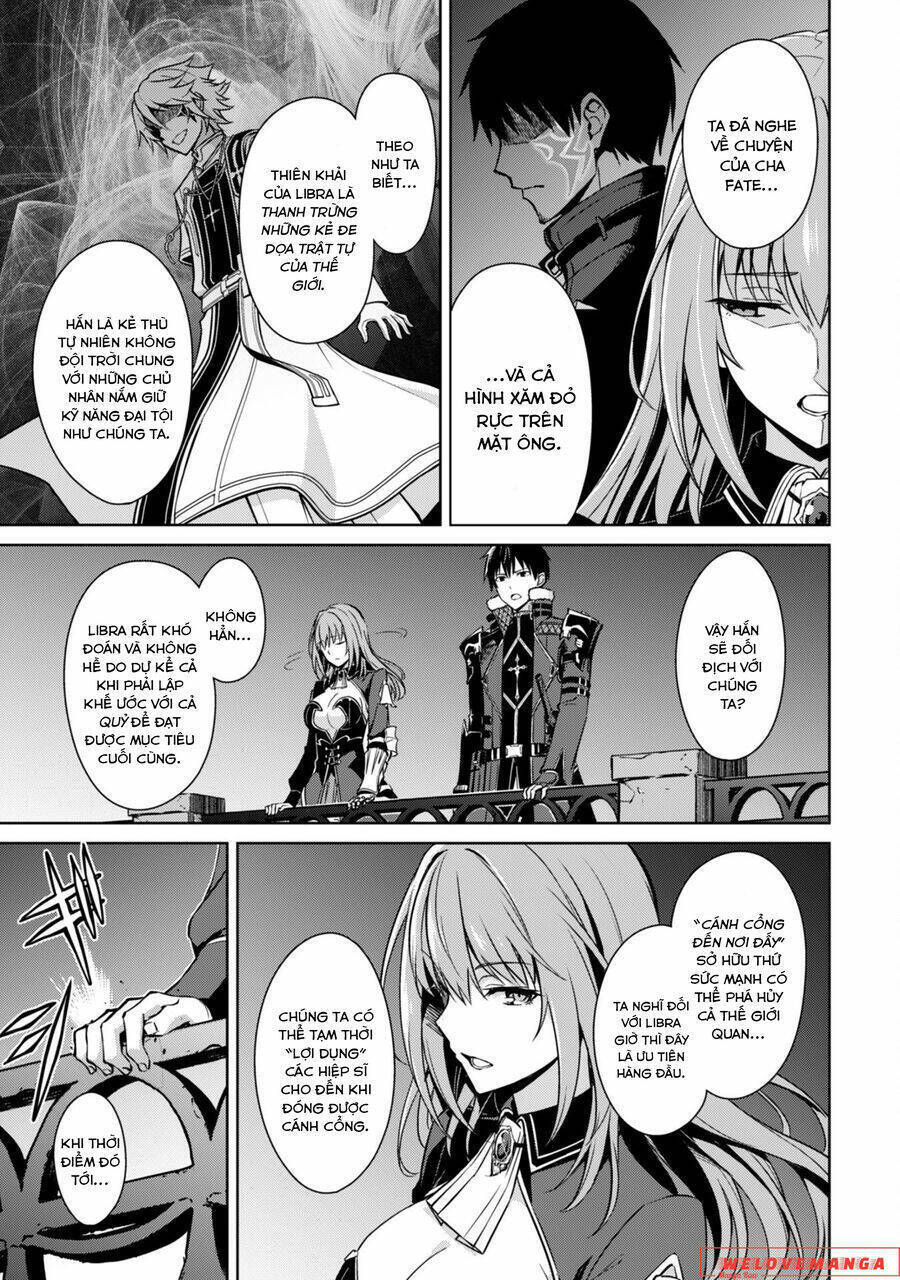 Berserk Of Gluttony Chương 55 Ảnh 22