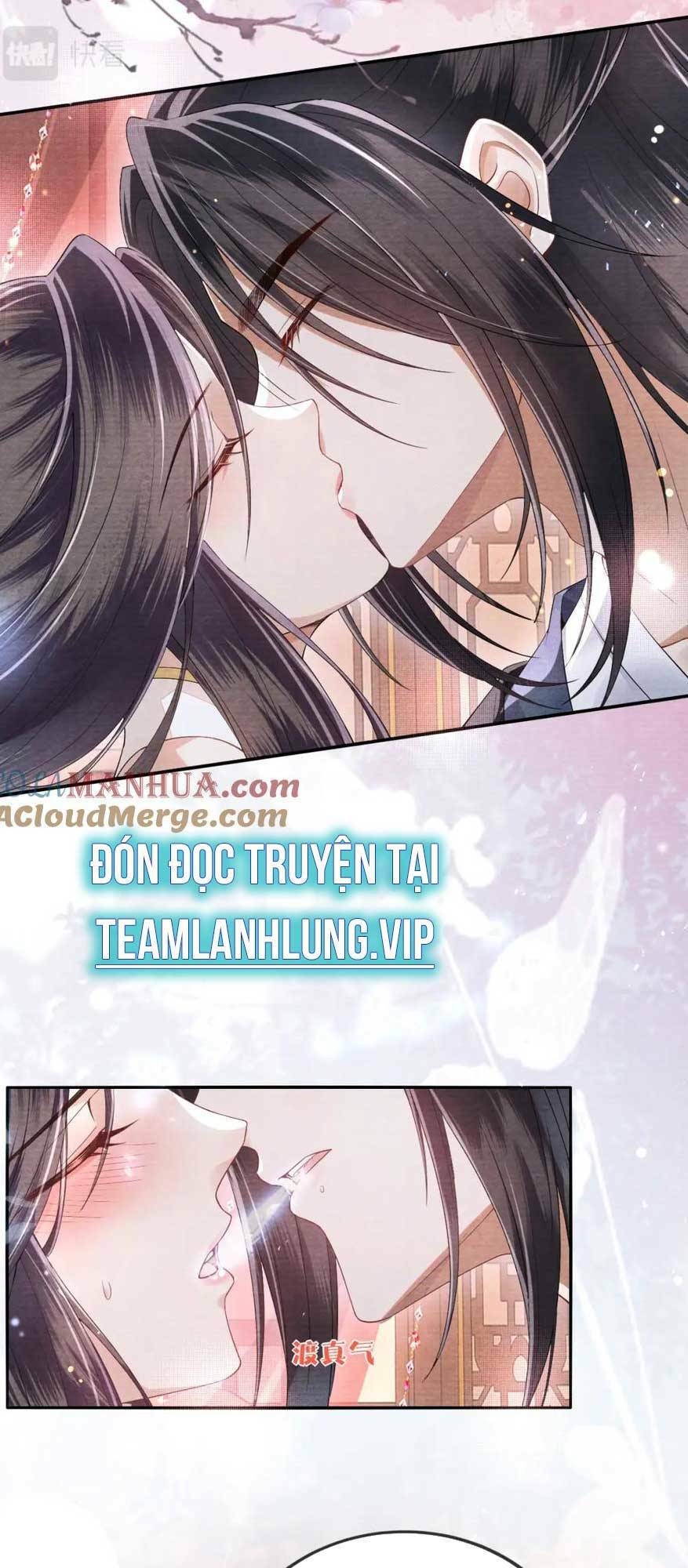 Vị Hôn Thê Ta Muốn Tránh Lại Là Người Bên Cạnh Ta Chương 14 Ảnh 16