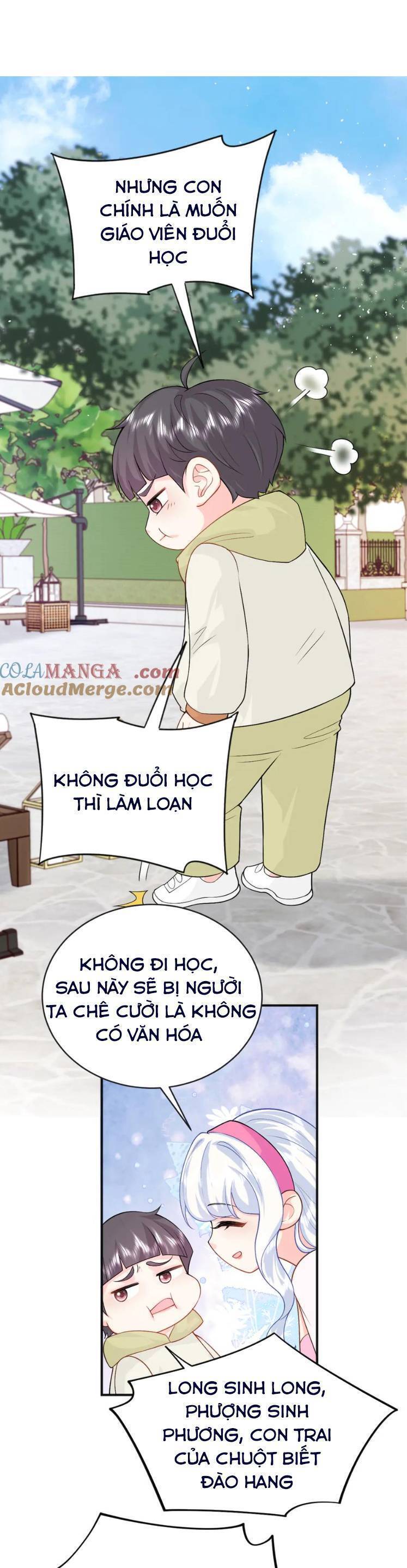 Sống Chung Chỉ Là Để Chinh Phục Em Chương 76 Ảnh 20