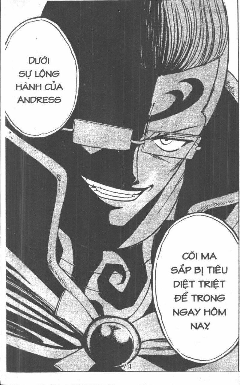 Rave Master (Scan) Chương 28 Ảnh 75