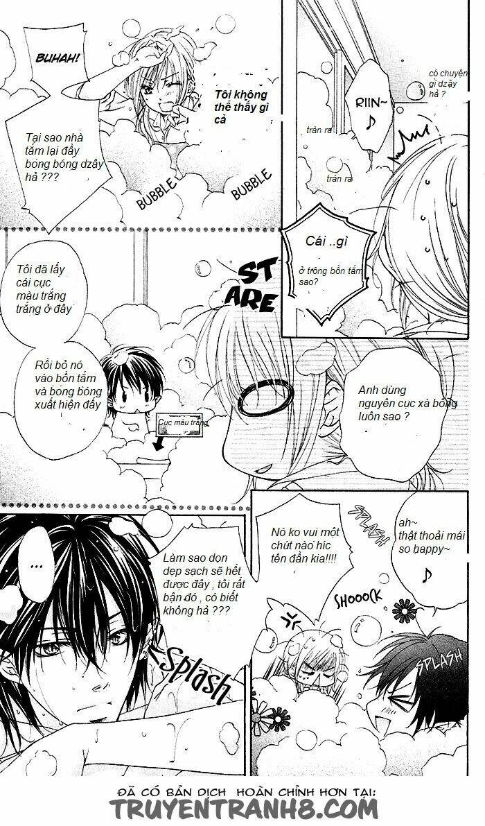 Mitsuiro Devil 1 Chương 2 Ảnh 31