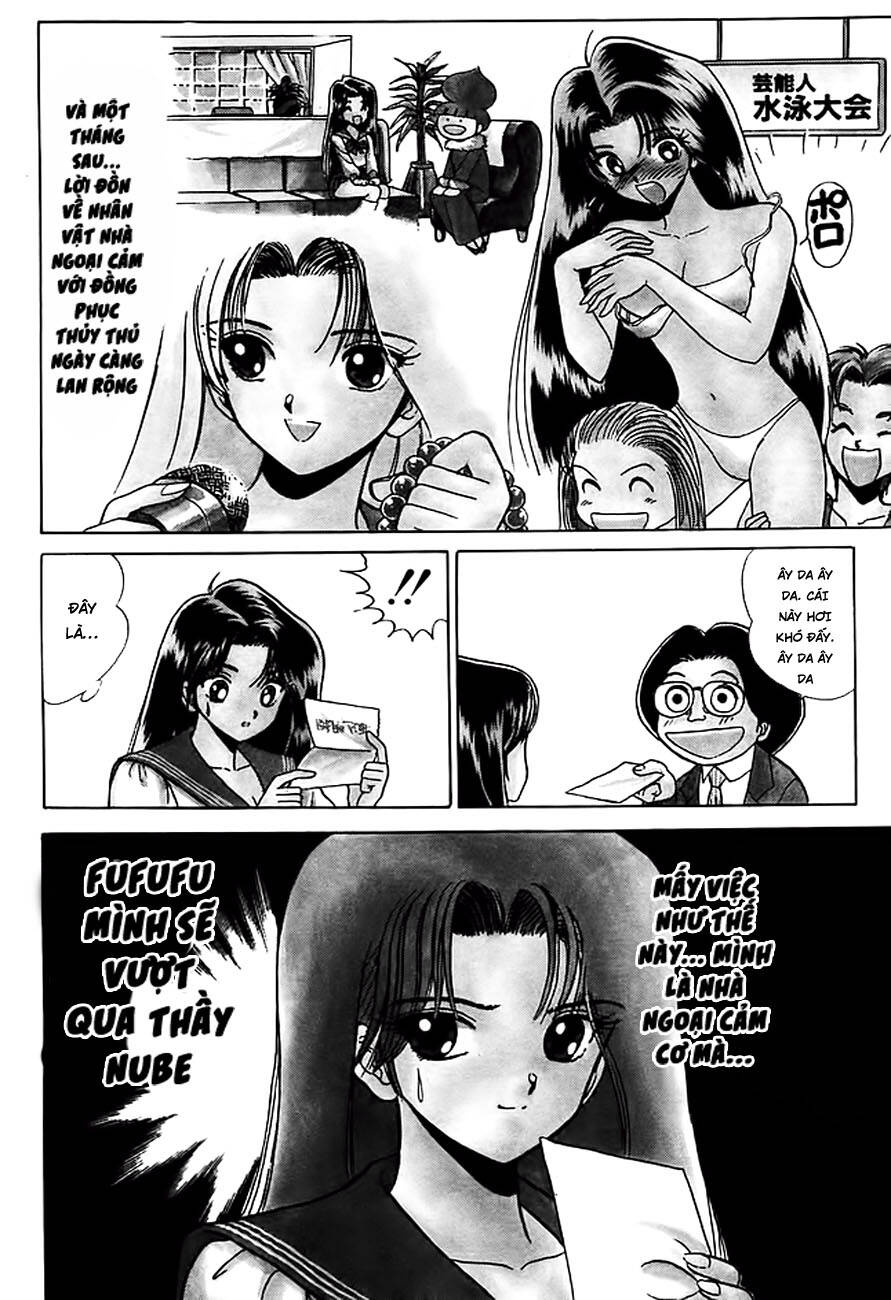 Jigoku Sensei Nube - Người Thầy Dũng Cảm Chương 166 Ảnh 14
