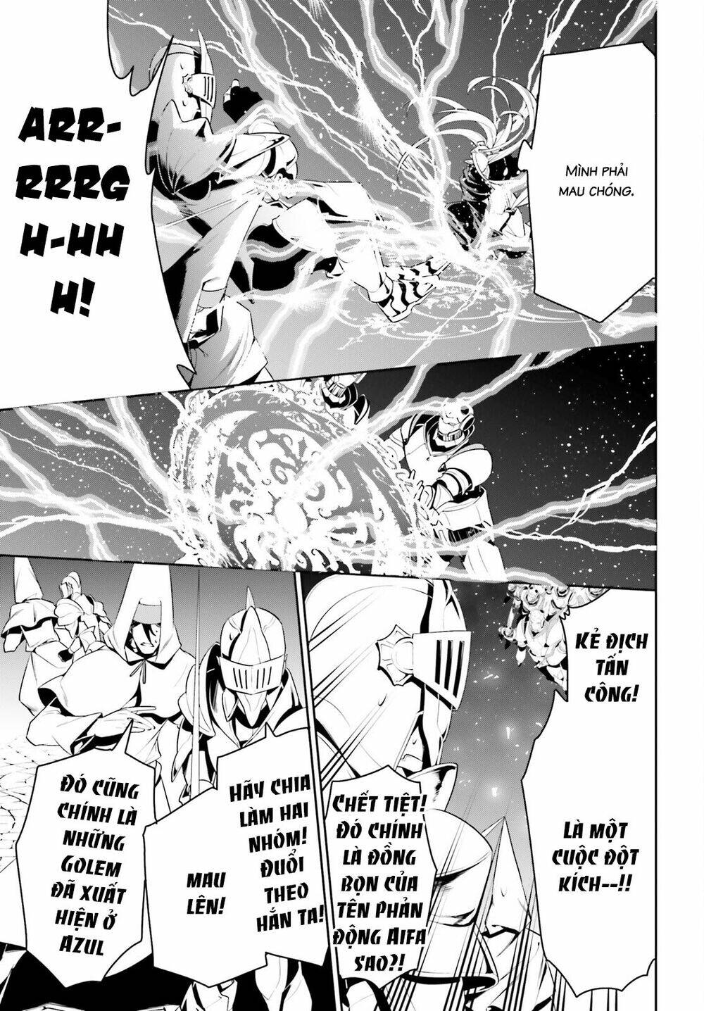Tenkuu No Shiro O Moratta No De Isekai De Tanoshiku Asobitai Chương 24 Ảnh 13