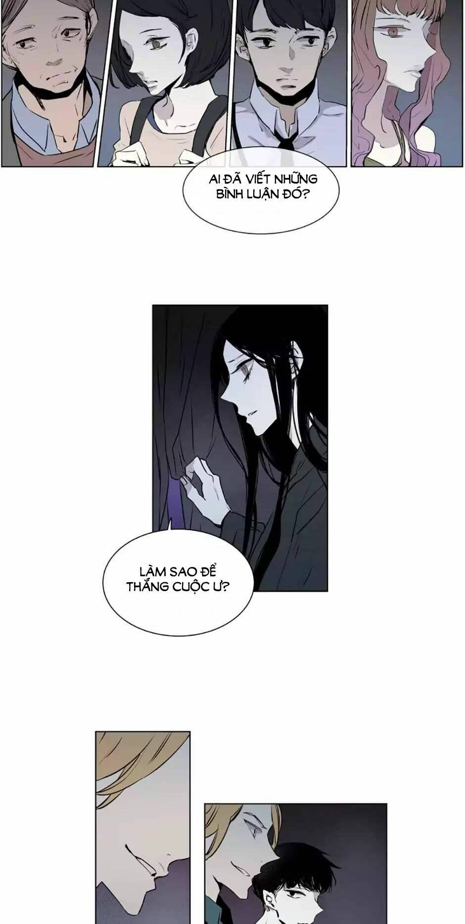 American Ghost Jack Chương 74 Ảnh 3