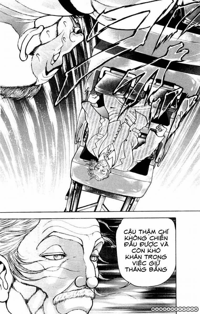 New Grappler Baki Chương 67 Ảnh 7