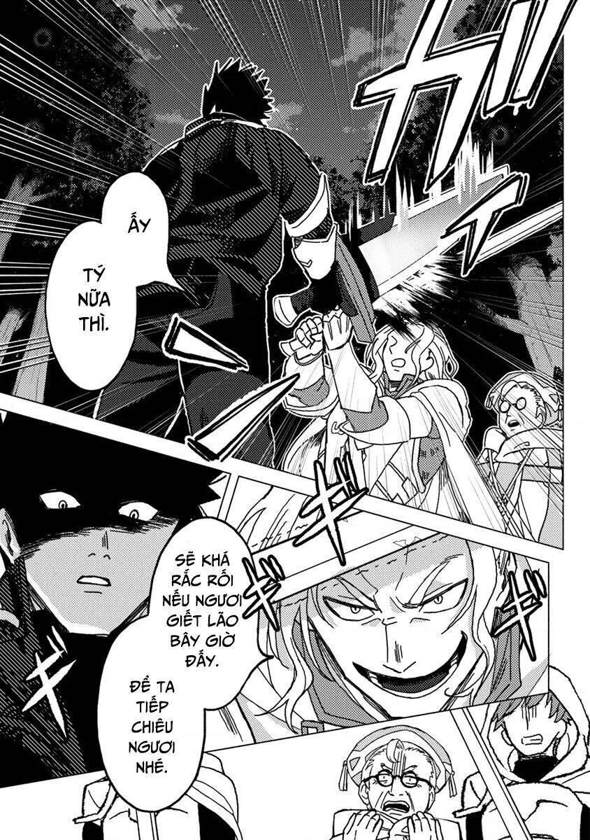 Akuninzura Shita B-Kyuu Boukensha - Shujinkou To Sono Osananajimi-Tachi No Papa Ni Naru Chương 8.2 Ảnh 6