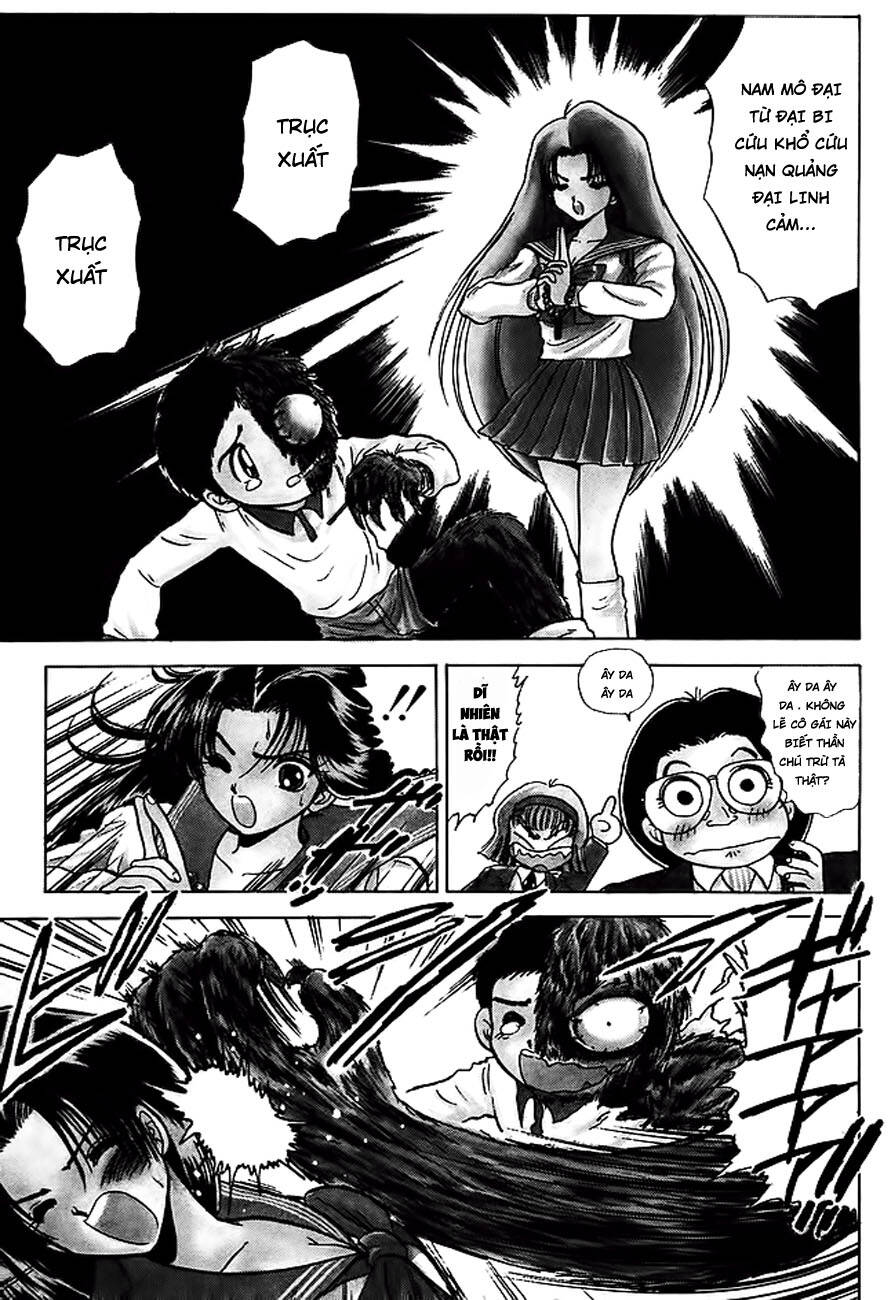 Jigoku Sensei Nube - Người Thầy Dũng Cảm Chương 166 Ảnh 19