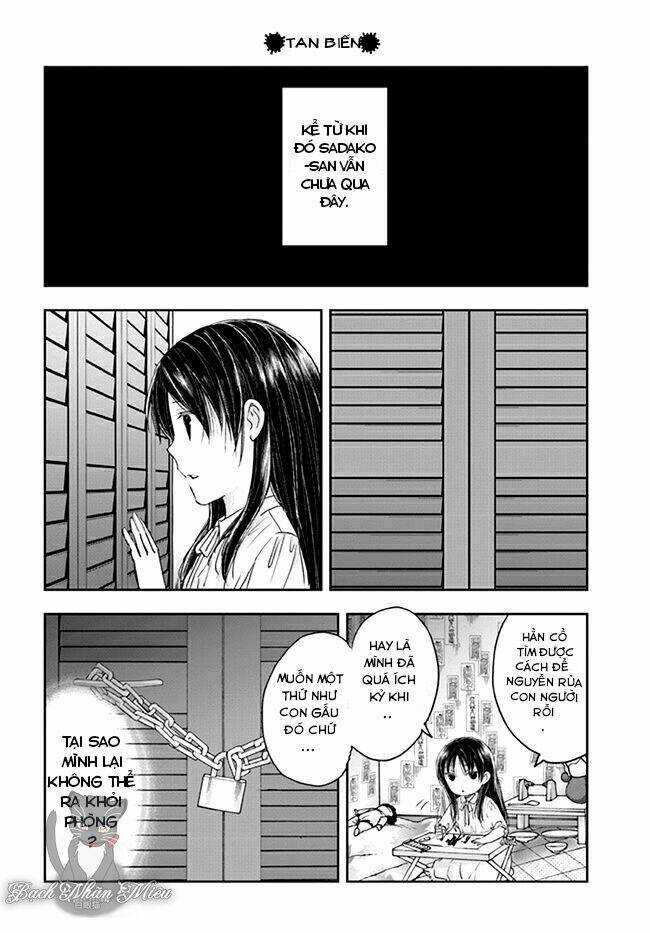 Sadako-San And Sadako-Chan Chương 4 Ảnh 10