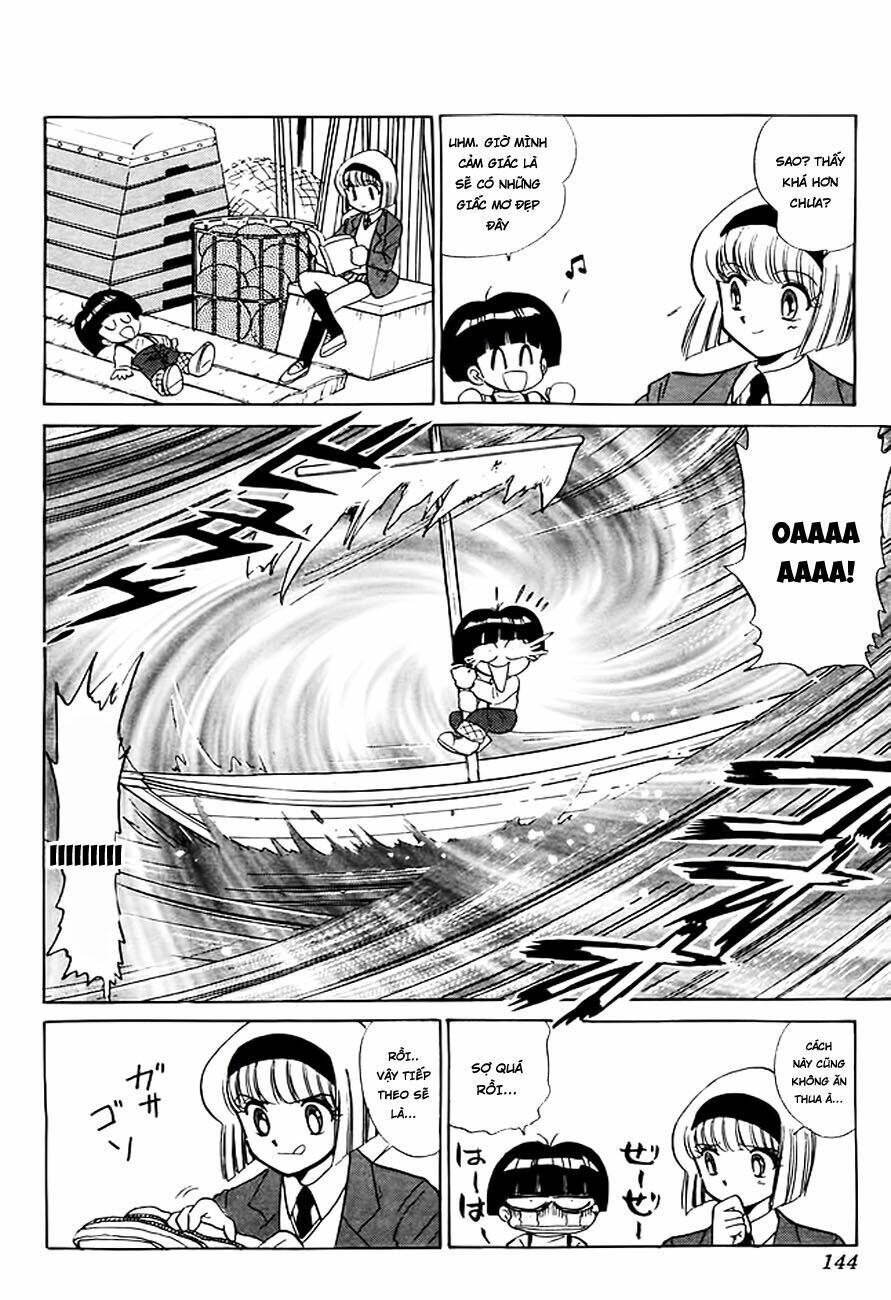 Jigoku Sensei Nube - Người Thầy Dũng Cảm Chương 164 Ảnh 13