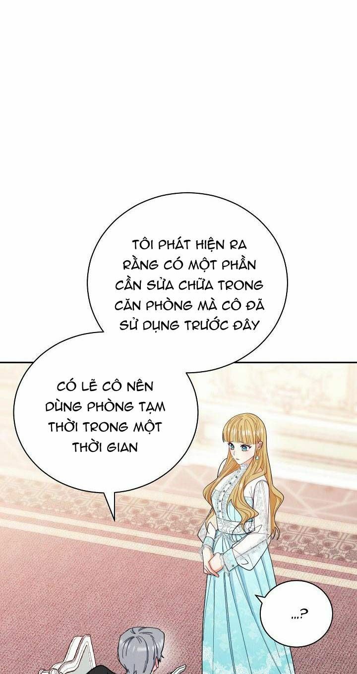 Tôi Sẽ Chịu Trách Nhiệm Về Phúc Lợi Của Nam Chính Chương 17 Ảnh 14