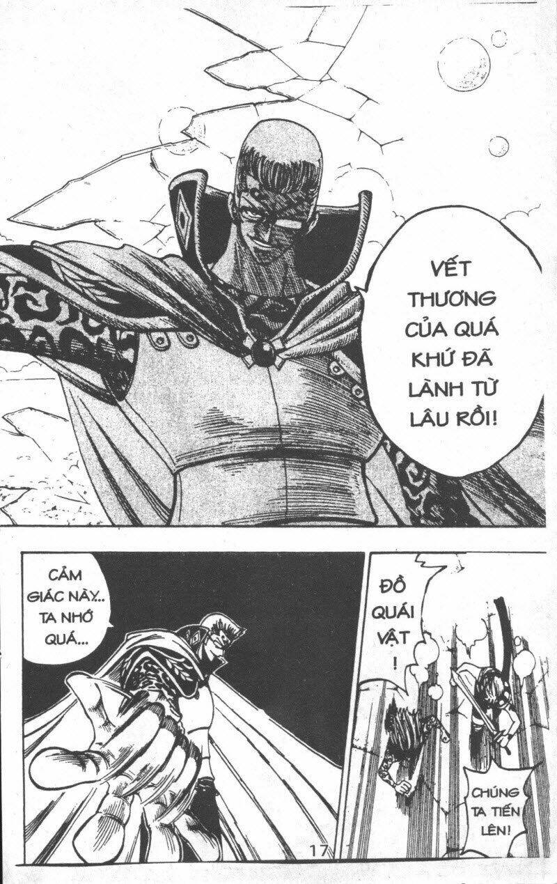 Rave Master (Scan) Chương 29 Ảnh 18